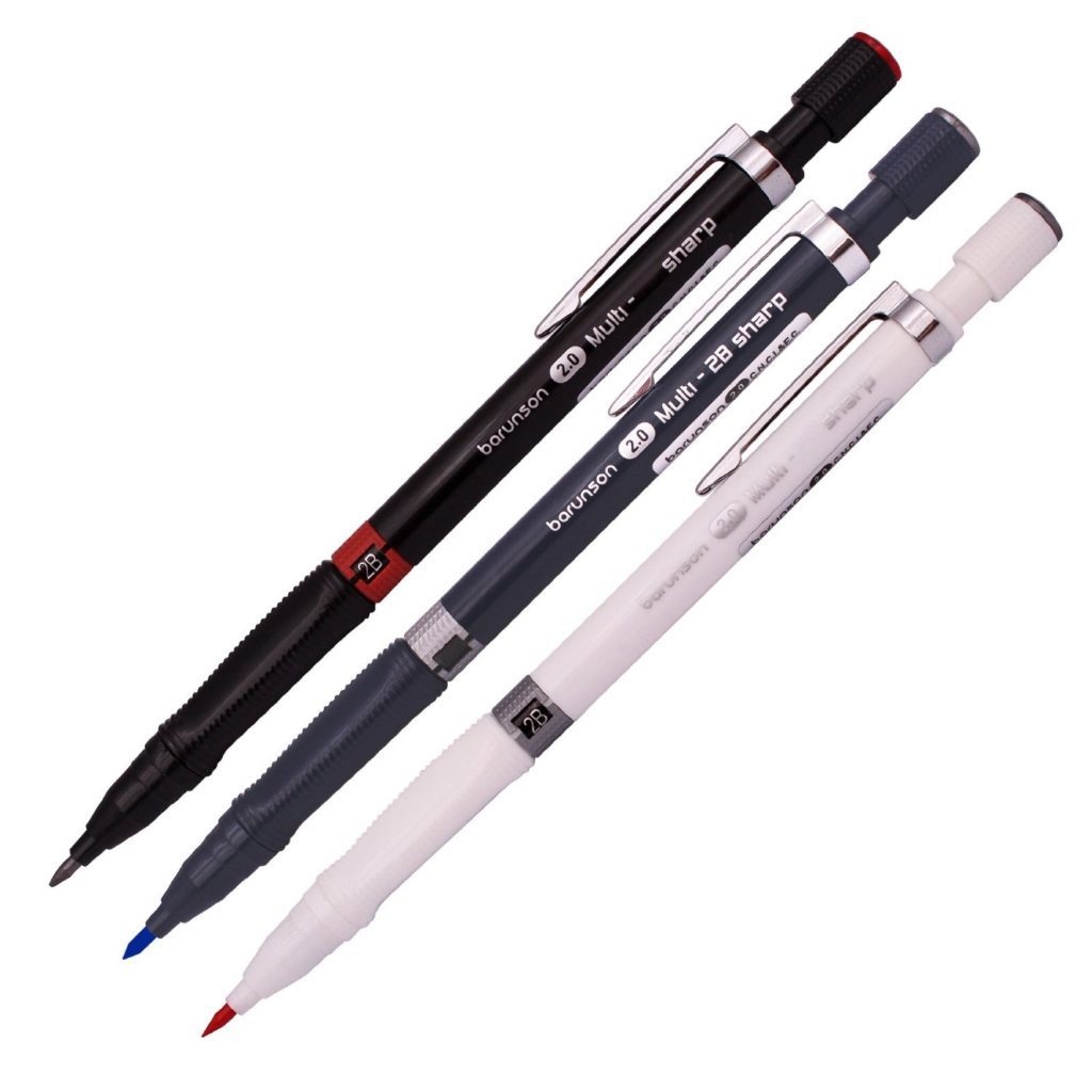 The Best Mechanical Pencils for Drawing & Sketching in 2022