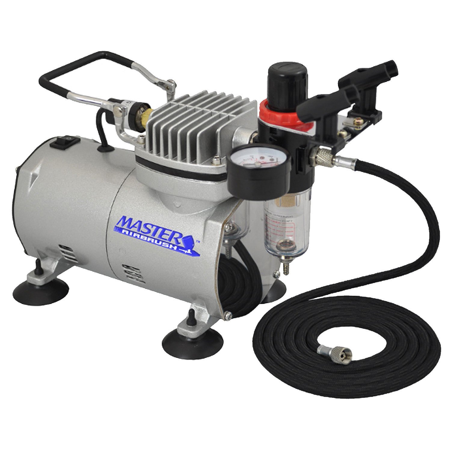 The 5 Best Airbrush Compressors  for 2021 Mostcraft