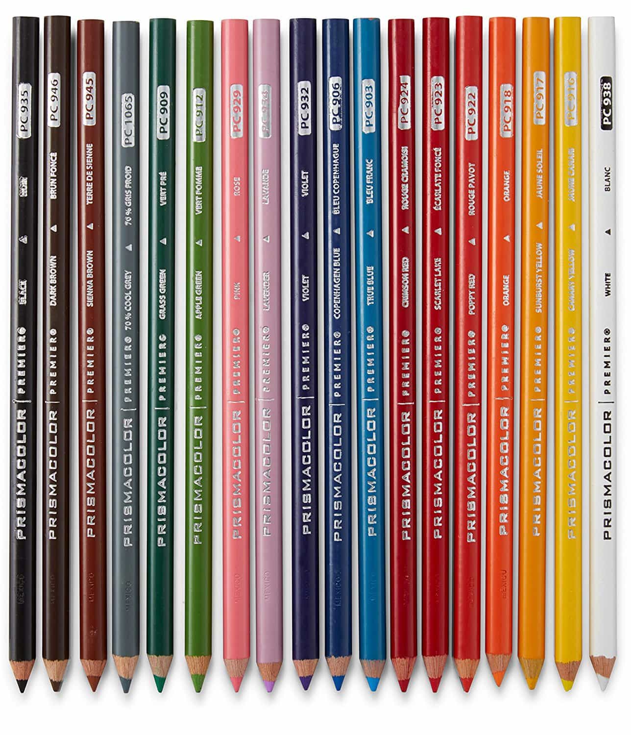 The Best Colored Pencils for Blending & Shading MostCraft
