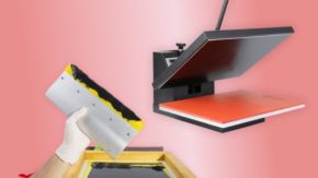 Screen Printing VS Heat Press: What are the Key Differences?