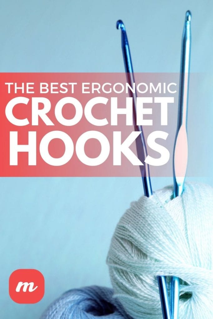 The Best Ergonomic Crochet Hooks for Carpal Tunnel, Arthritis