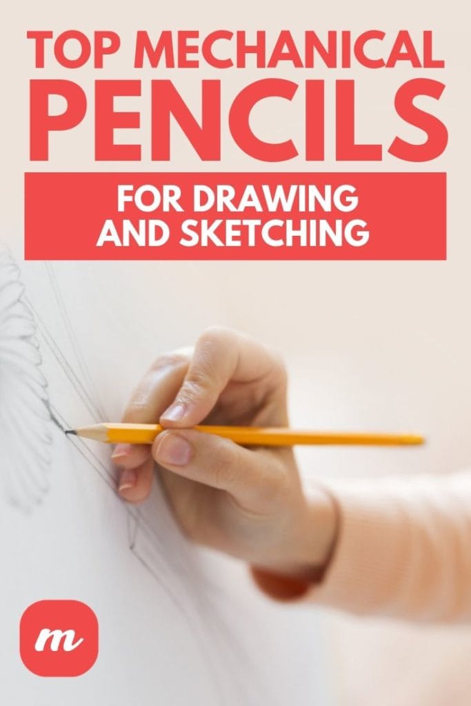 good mechanical pencils for drawing
