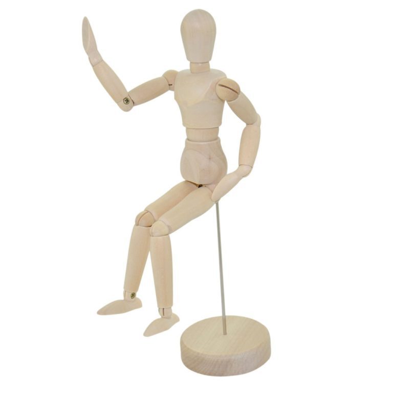 The Best Poseable Artist Mannequins for Drawing 2023 Reviews