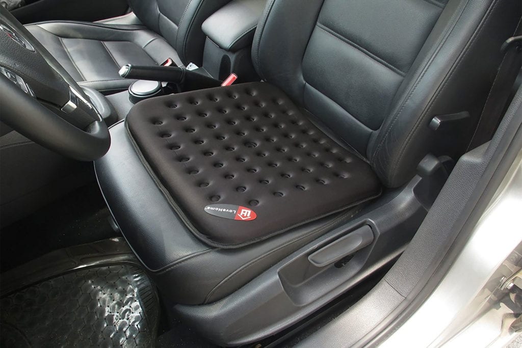 Best Car Seat Cushion for Long Drives - Ergonomic and Comfy Options