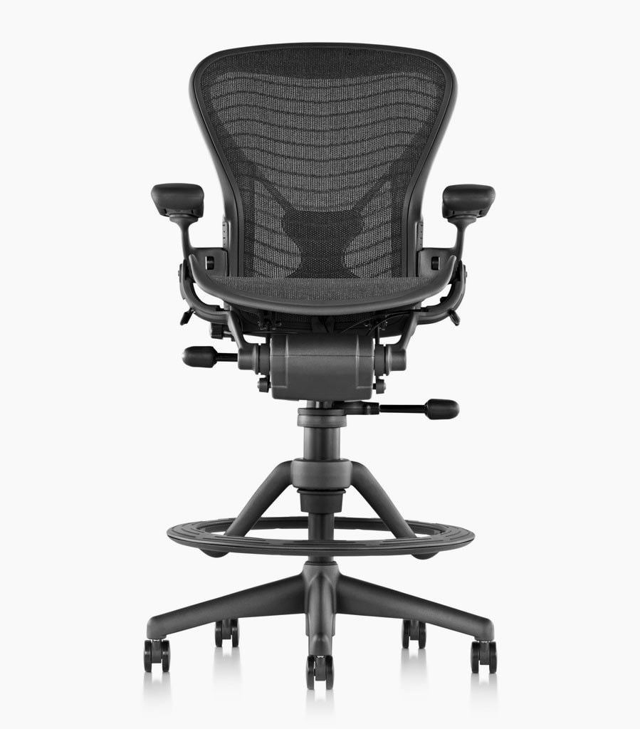 Best Comfortable Drafting Chairs and Stools for Standing Desks 2023